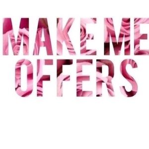 I accept REASONABLE offers,please be considerate.